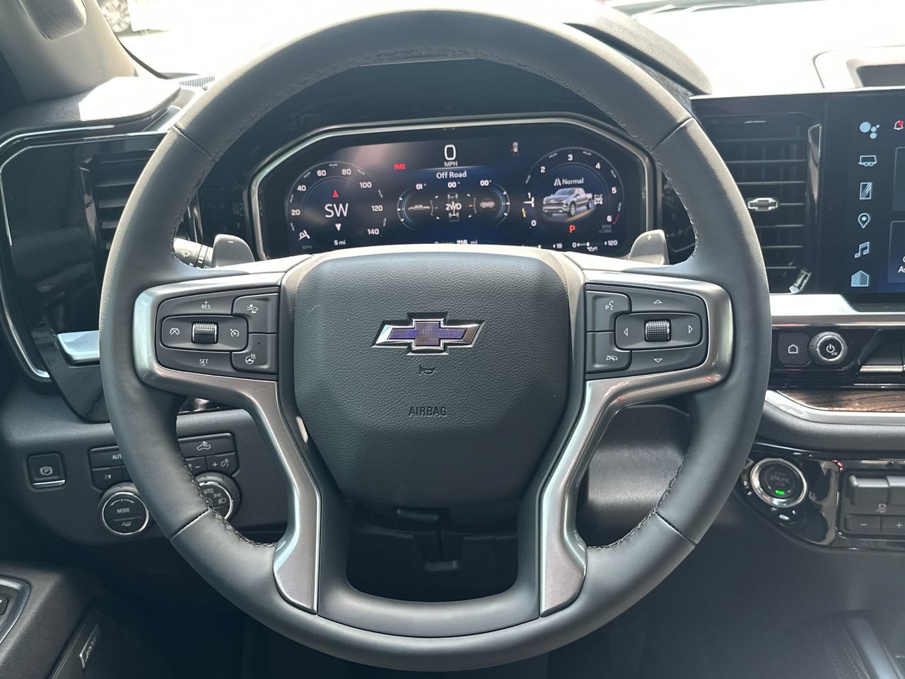 2026 Chevrolet Silverado 1500 RST Truck, photo 15