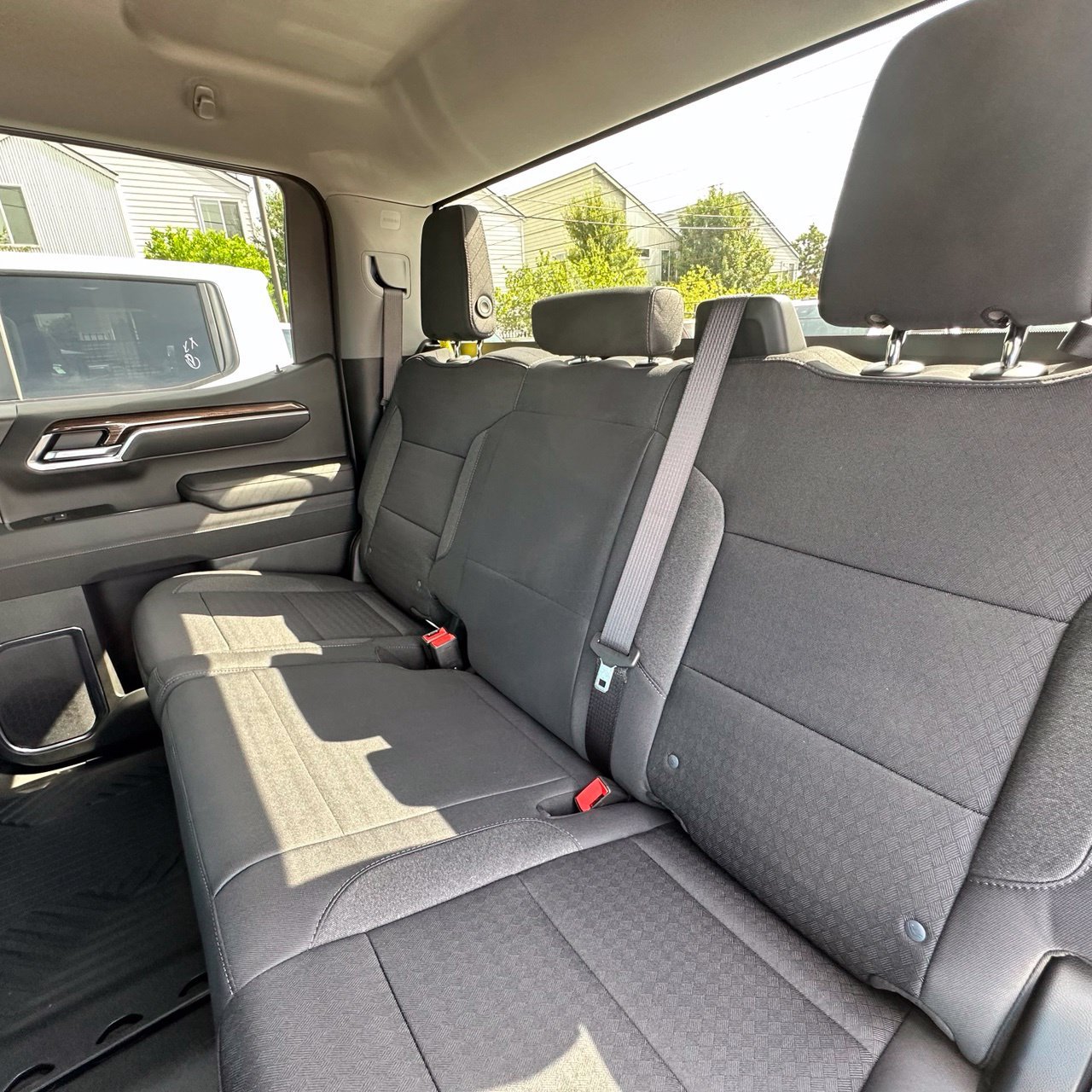 2026 Chevrolet Silverado 1500 LT Trail Boss, photo 28