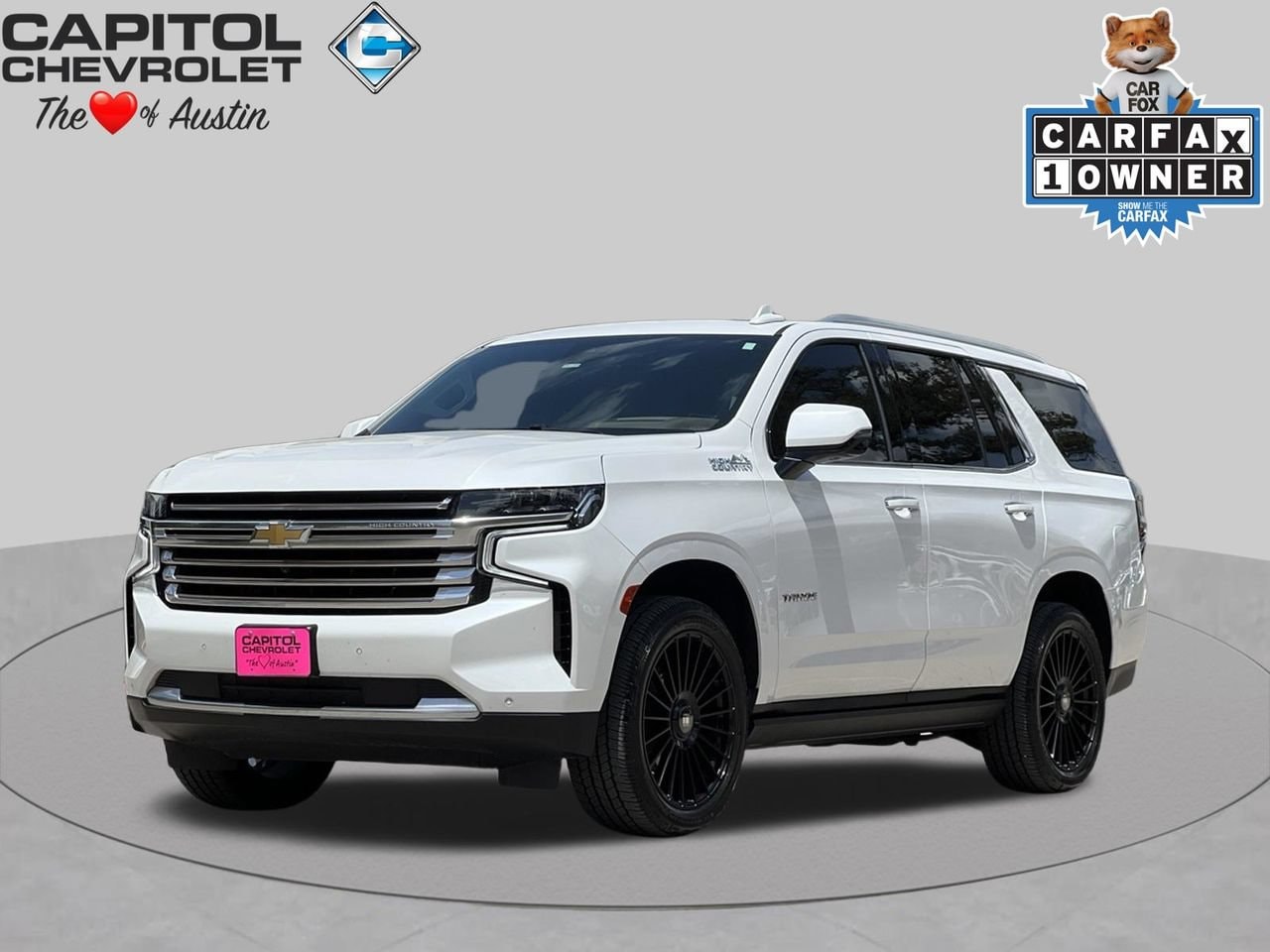 2023 Chevrolet Tahoe