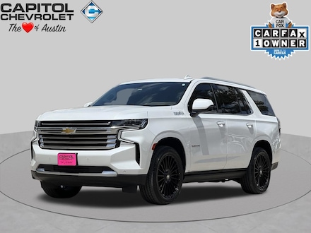 2023 Chevrolet Tahoe High Country SUV