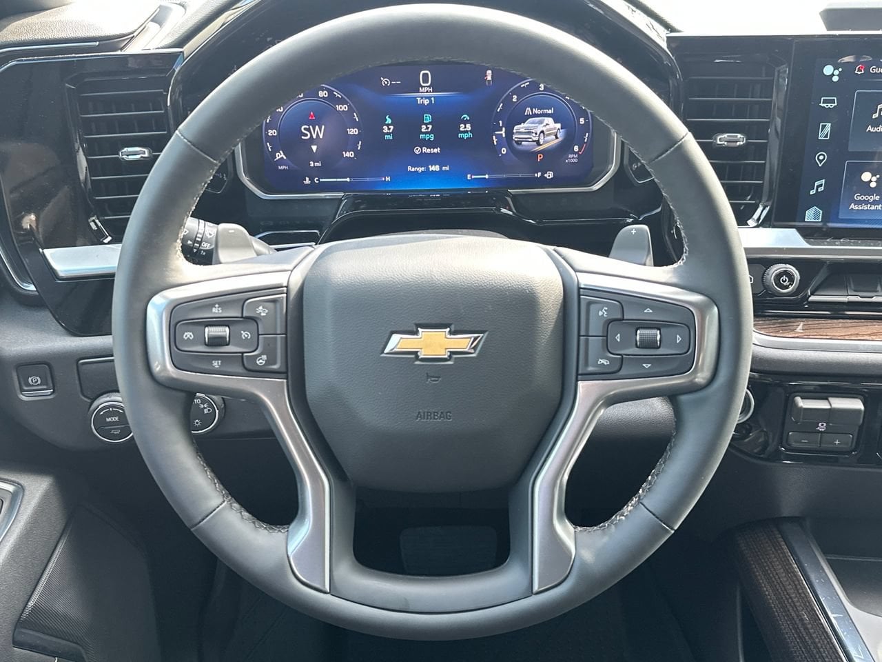 2026 Chevrolet Silverado 1500 LT Truck, photo 14