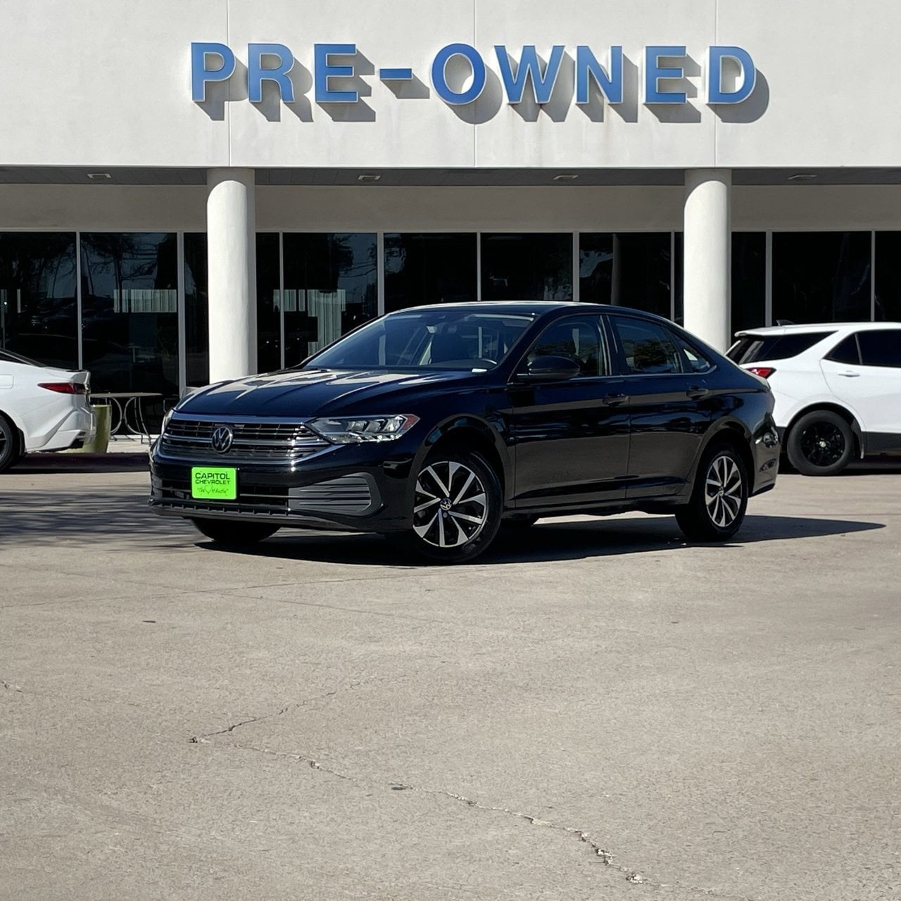 2024 Volkswagen Jetta S