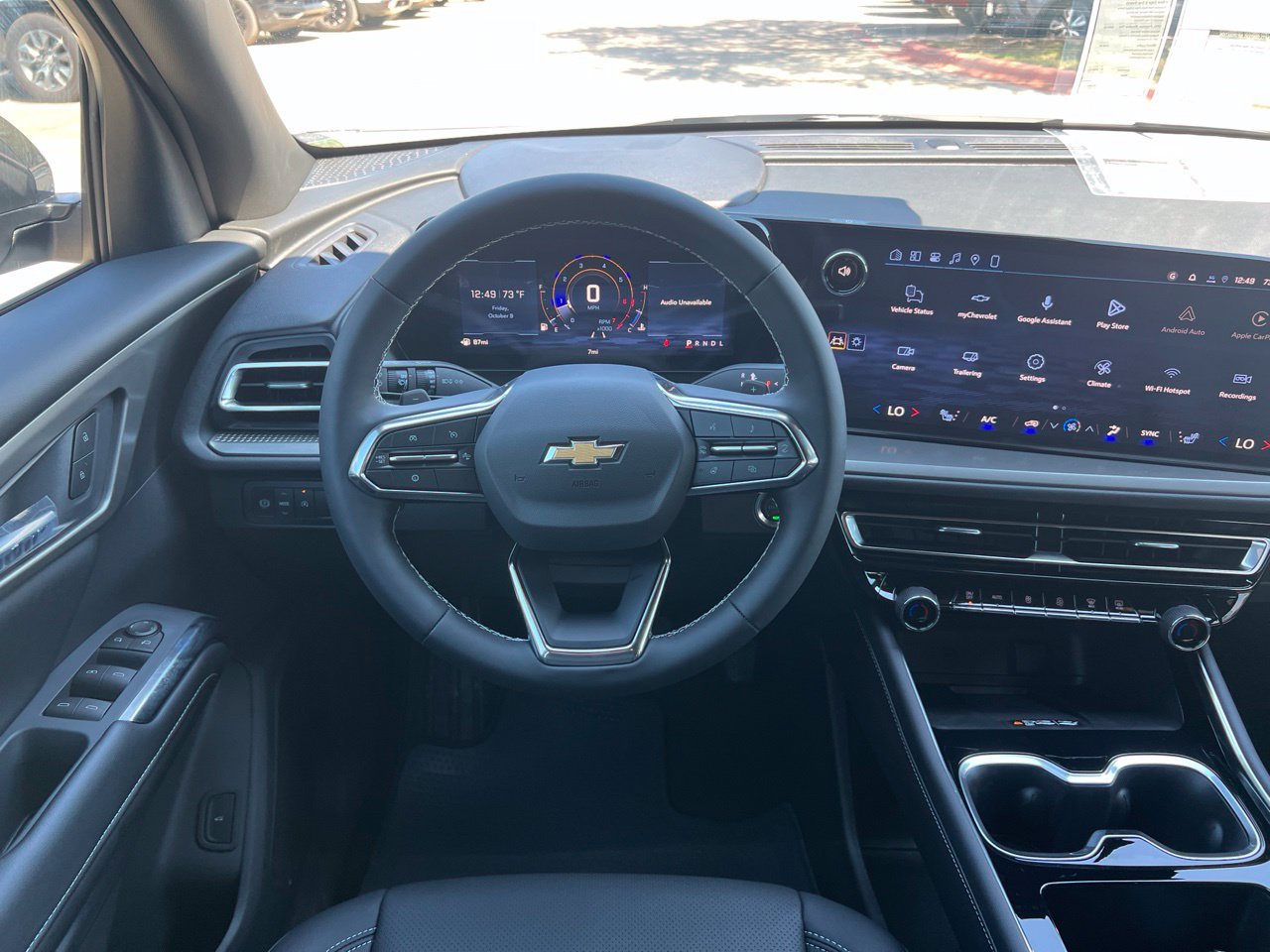 2027 Chevrolet Traverse LT SUV, photo 15