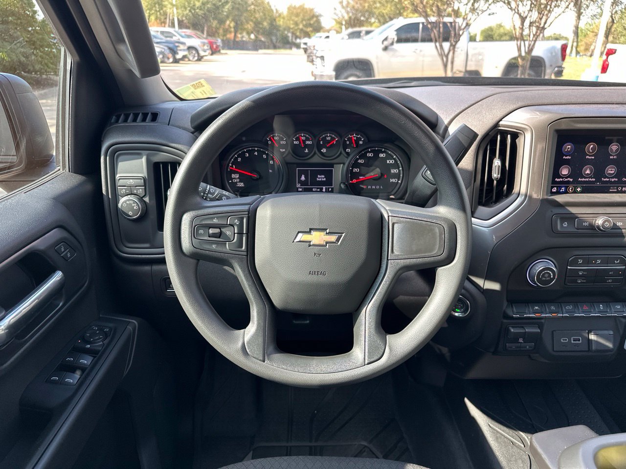 2026 Chevrolet Silverado 1500 Custom - Photo 13