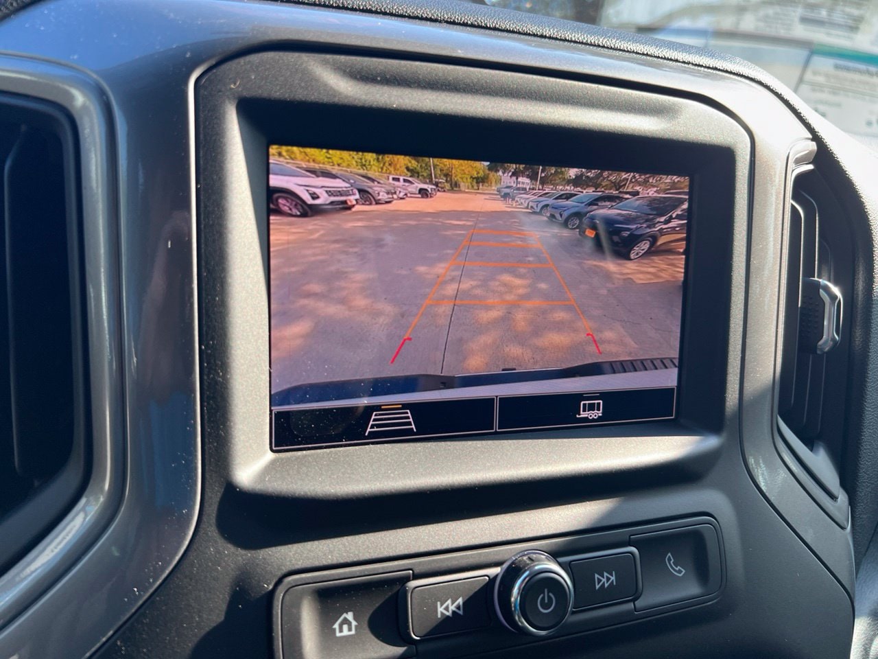 2026 Chevrolet Silverado 2500 HD WT, photo 21