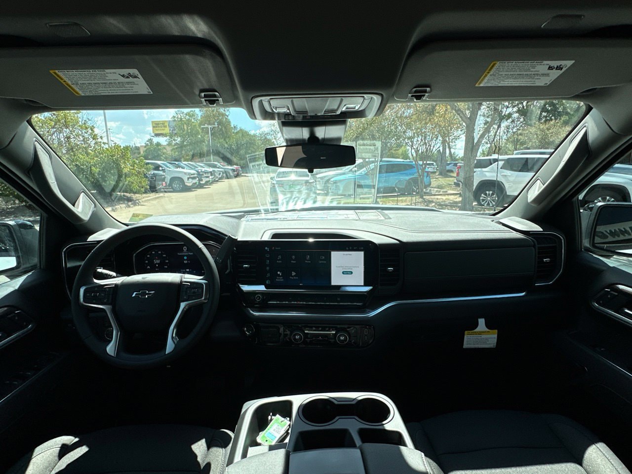 2026 Chevrolet Silverado 1500 RST - Photo 13