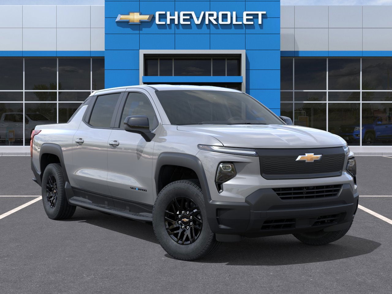 2026 Chevrolet Silverado EV Work Truck - Photo 7