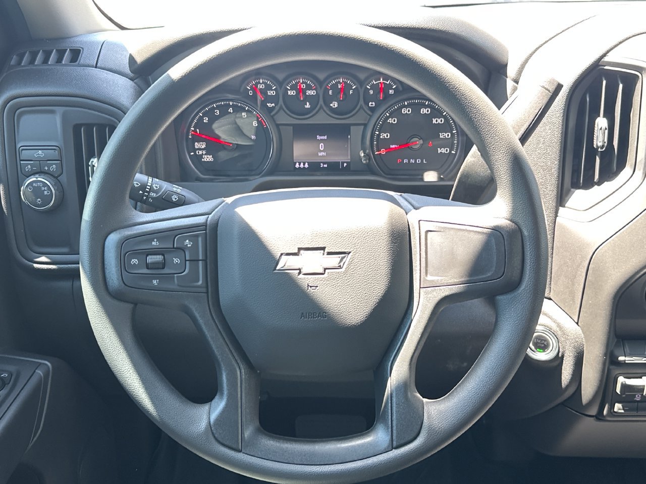 2026 Chevrolet Silverado 1500 Custom - Photo 14