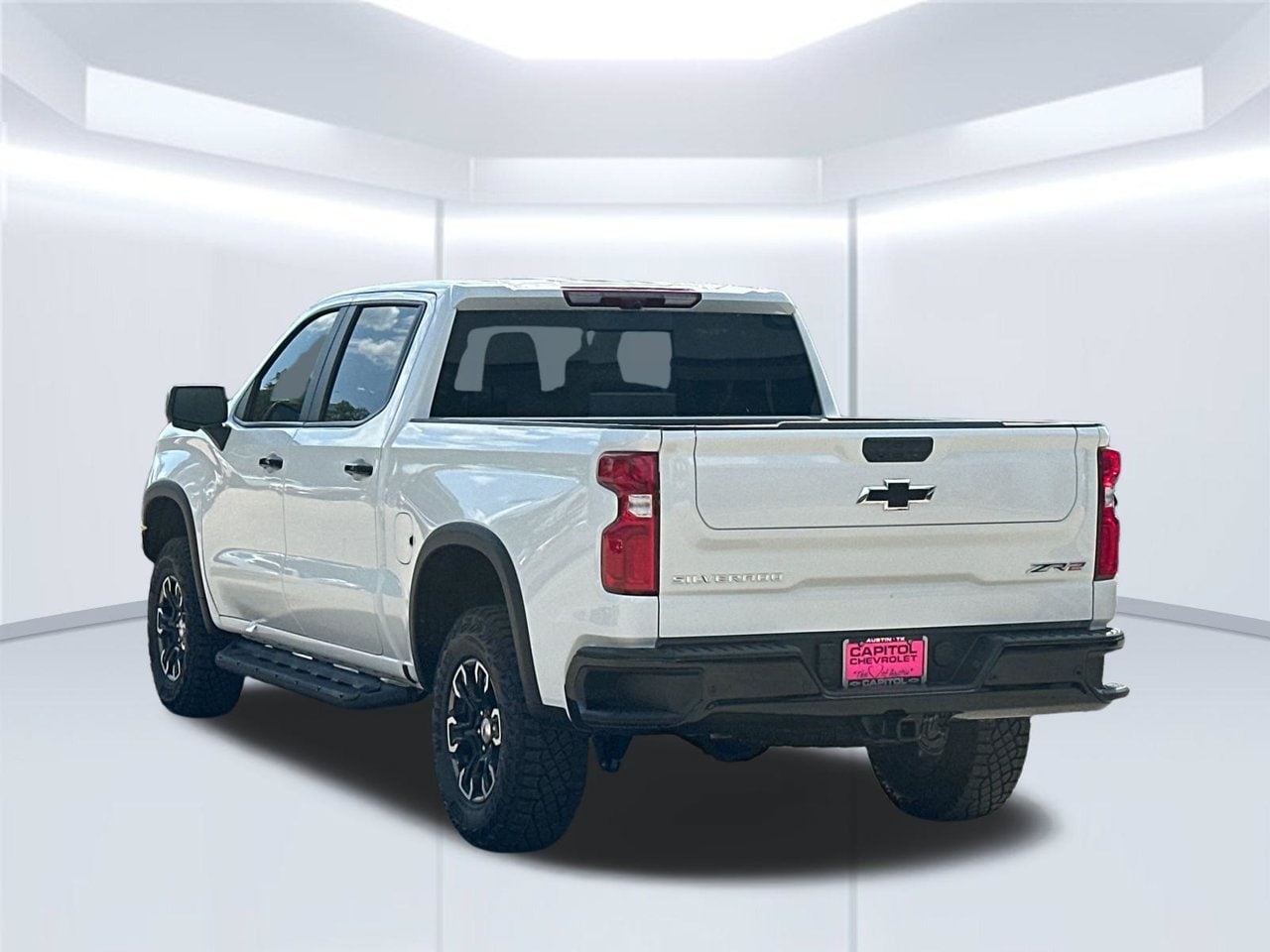 2026 Chevrolet Silverado 1500 ZR2 Truck, photo 4