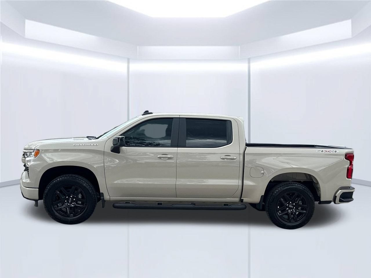 2026 Chevrolet Silverado 1500 RST, photo 2