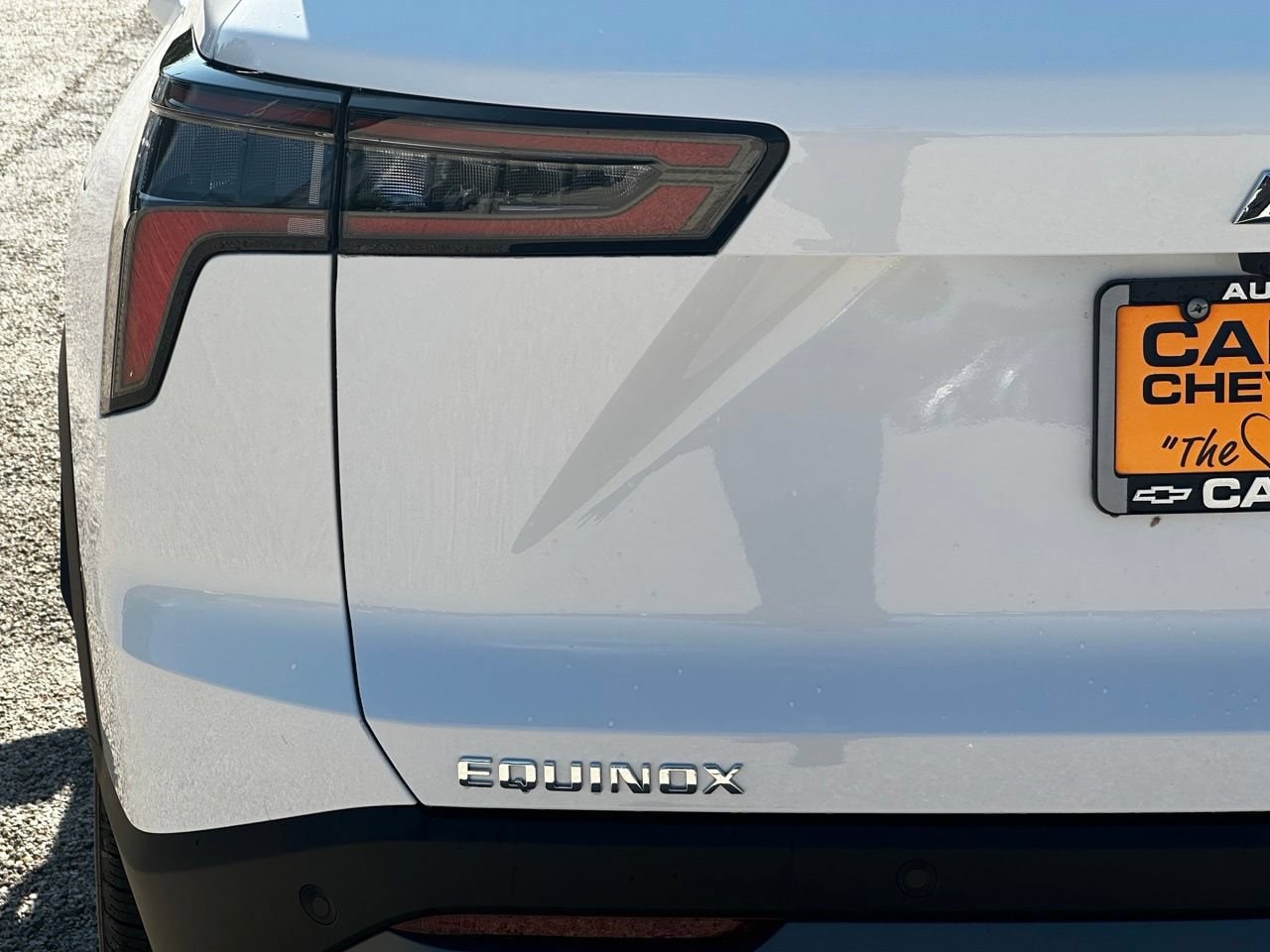 2027 Chevrolet Equinox LT - Photo 7