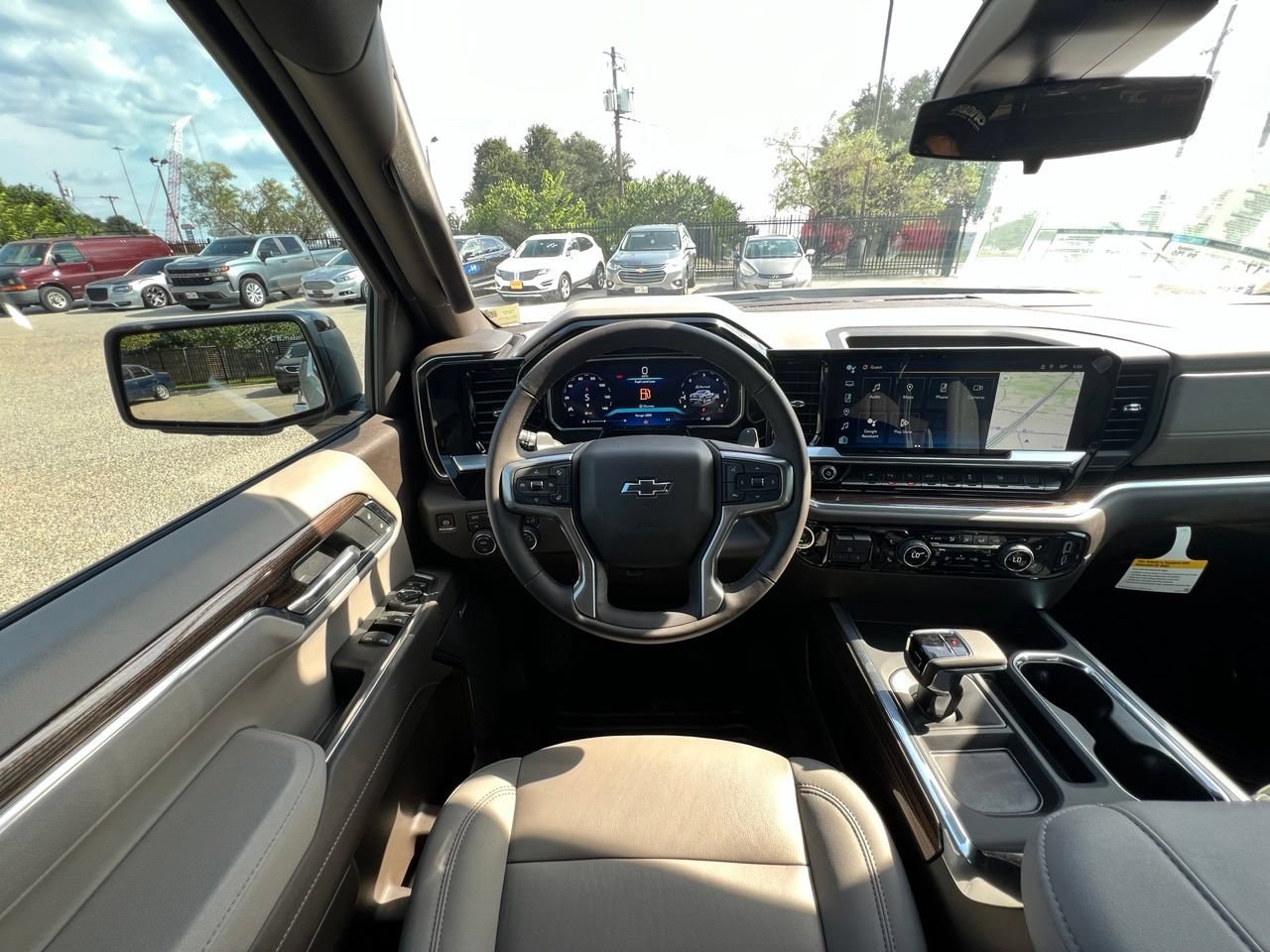 2026 Chevrolet Silverado 1500 RST Truck, photo 16