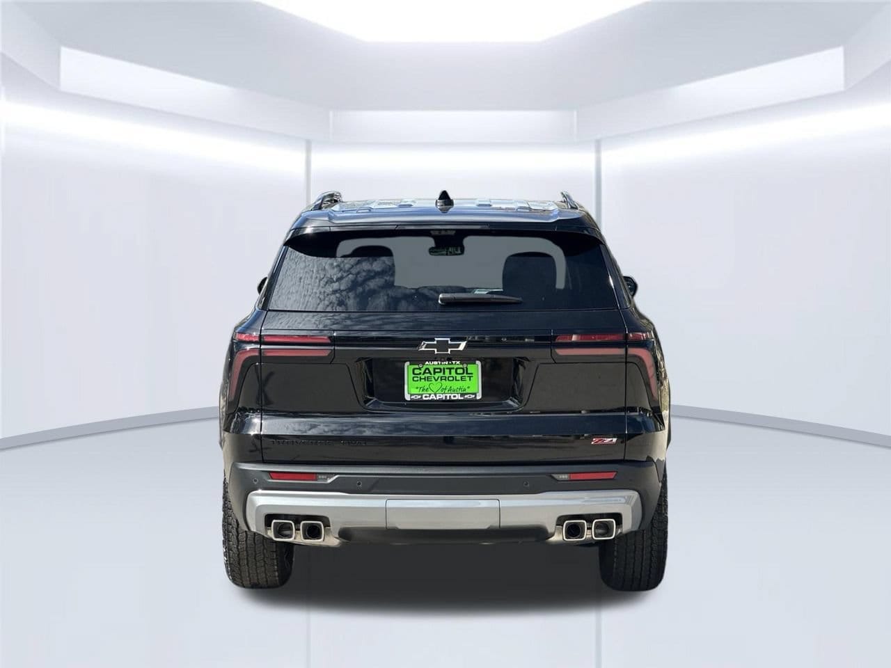 2027 Chevrolet Traverse Z71, photo 5