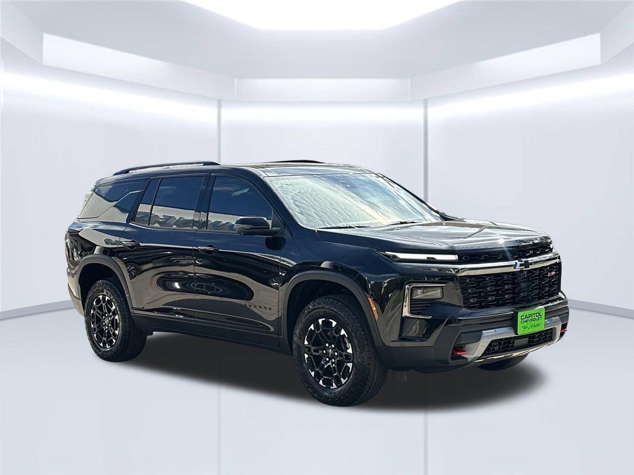 2027 Chevrolet Traverse Z71, photo 8