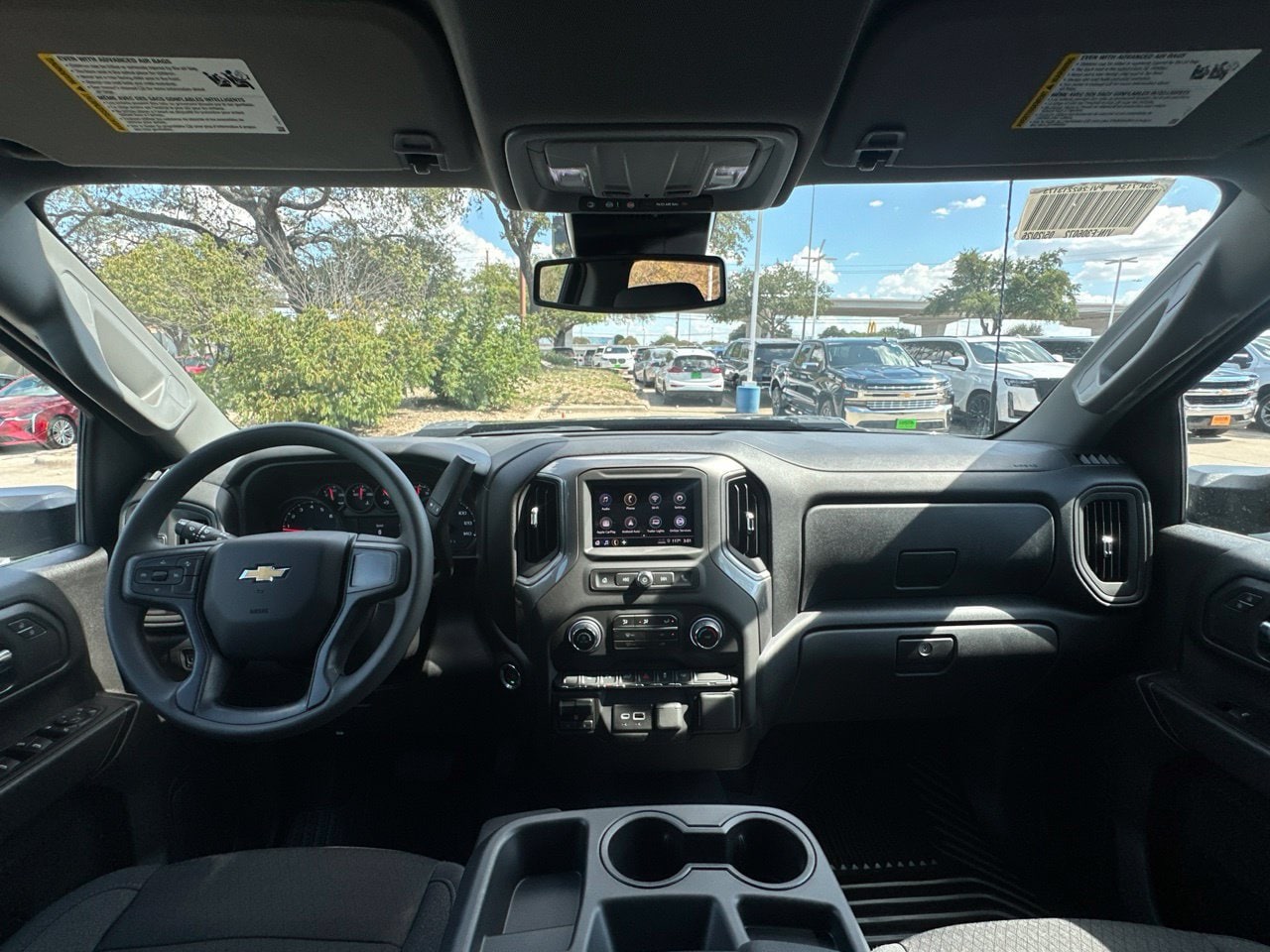 2026 Chevrolet Silverado 2500 HD Custom, photo 13