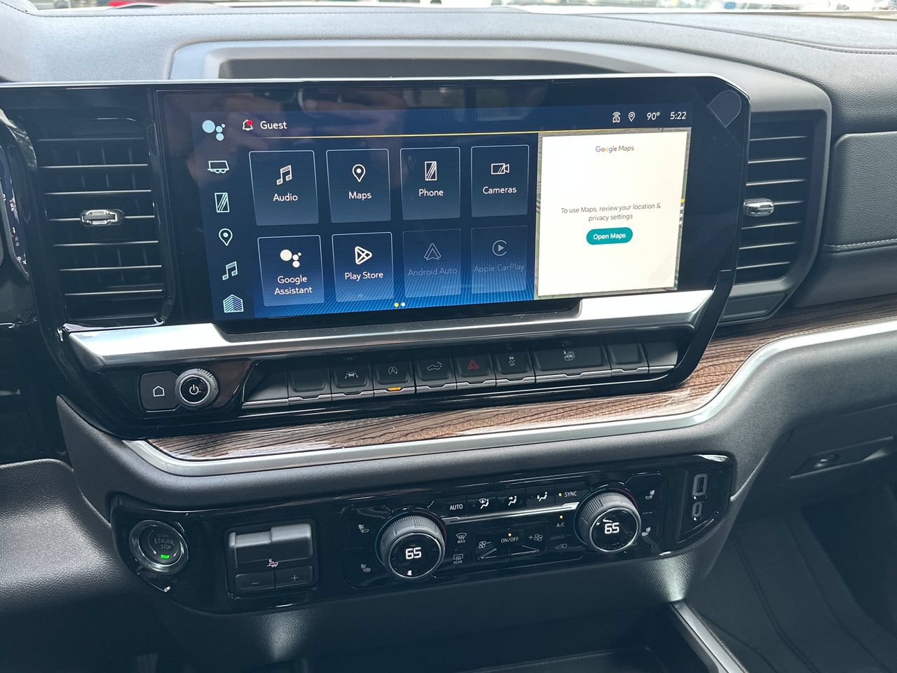 2026 Chevrolet Silverado 1500 RST Truck, photo 14