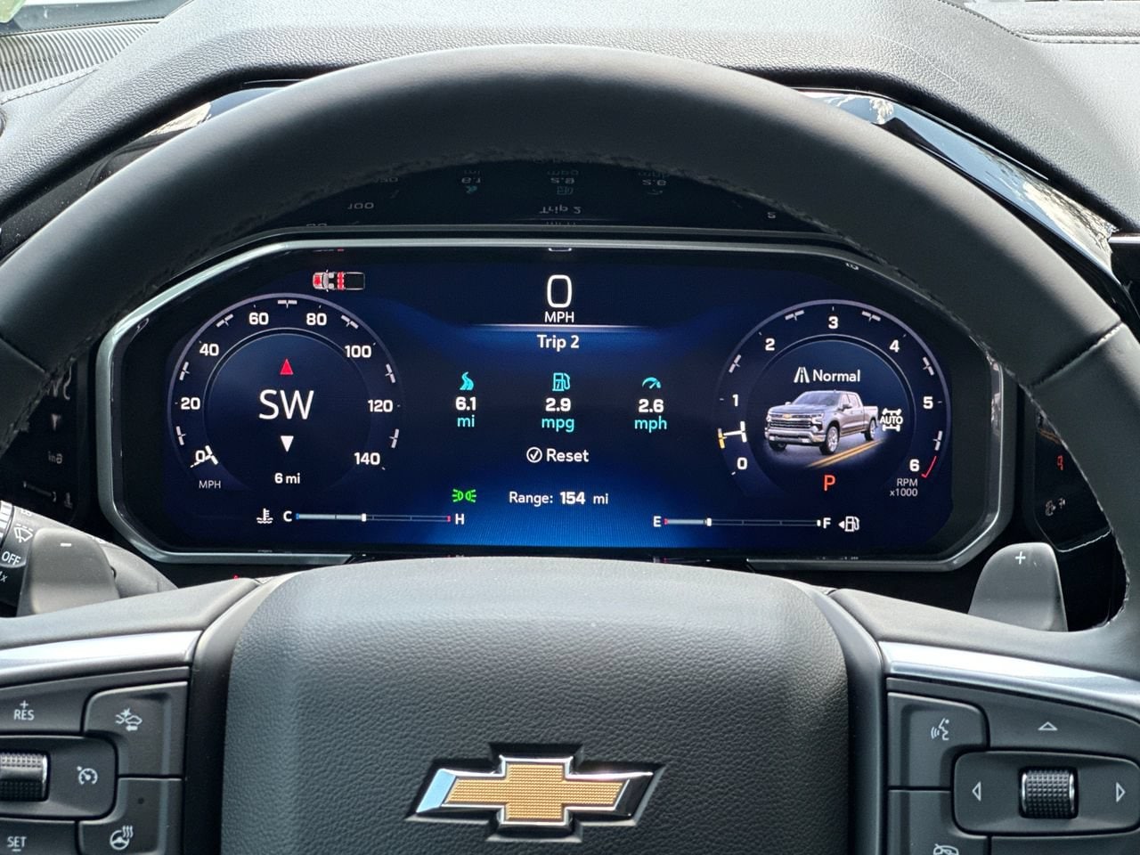 2026 Chevrolet Silverado 1500 LT Truck, photo 15