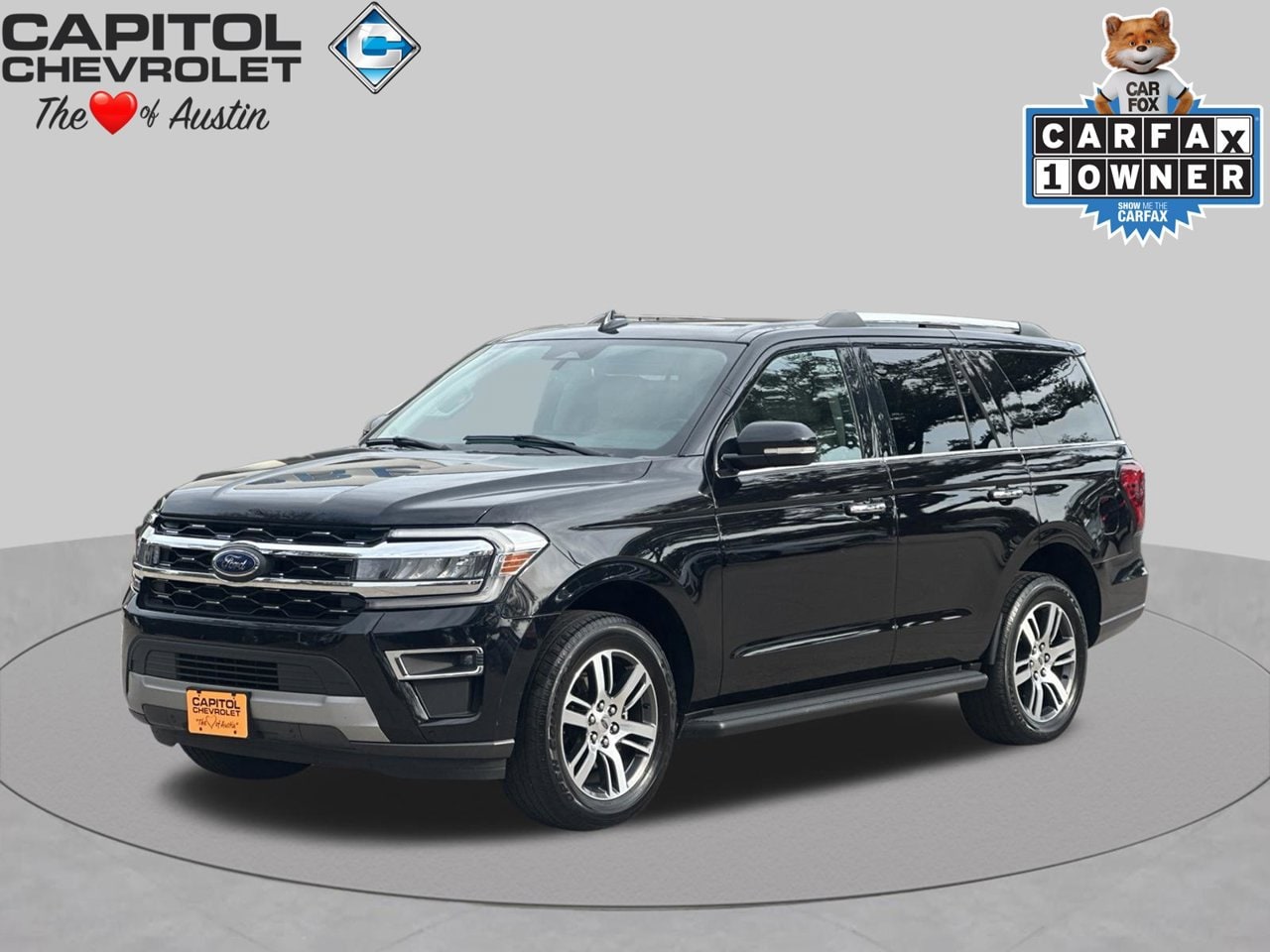 2024 Ford Expedition