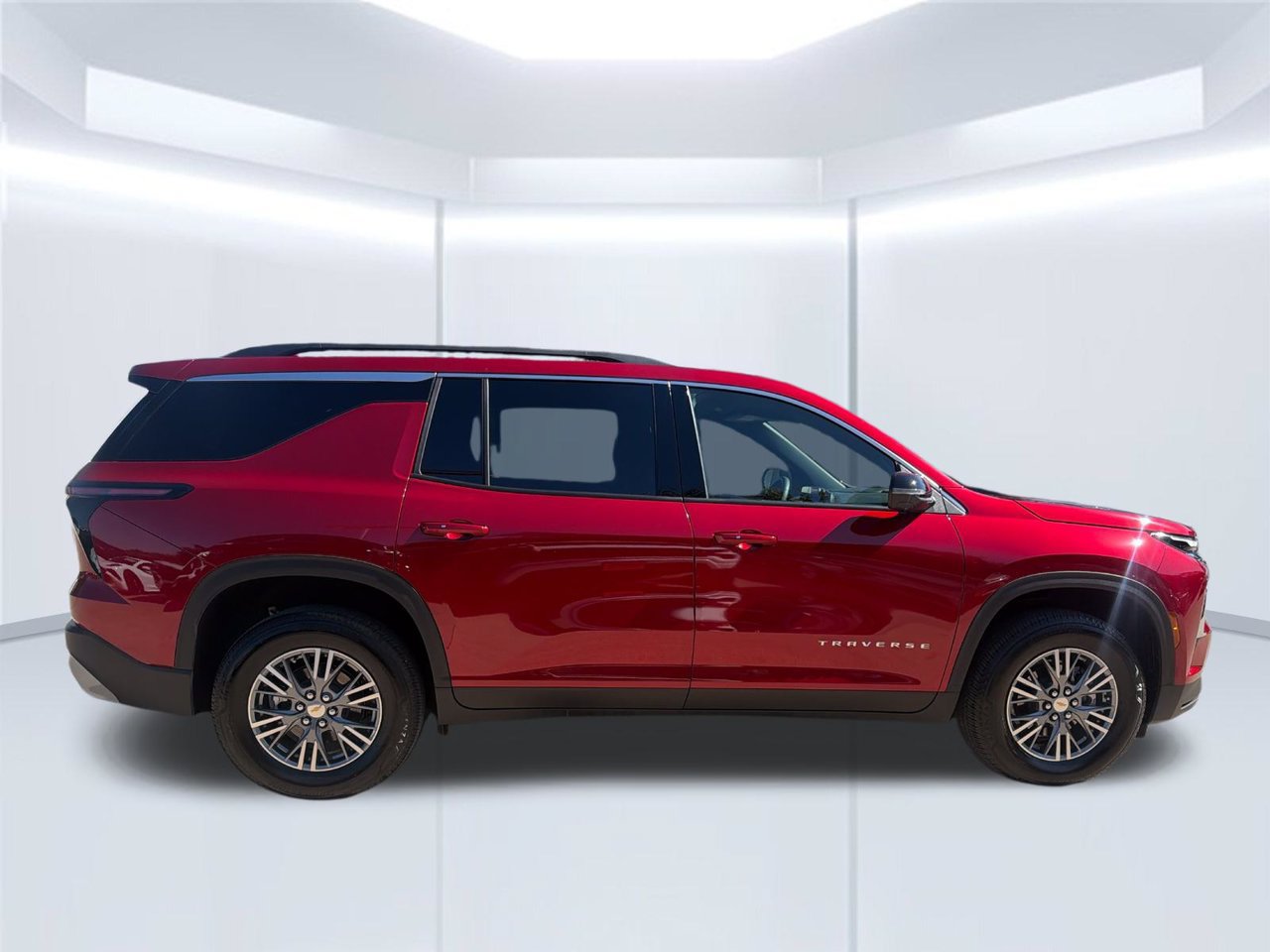 2027 Chevrolet Traverse LT - Photo 6