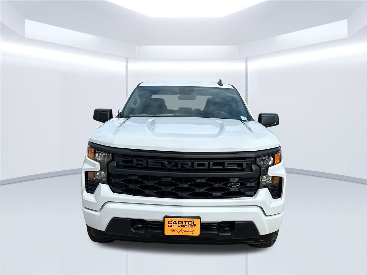 2026 Chevrolet Silverado 1500 Custom - Photo 9