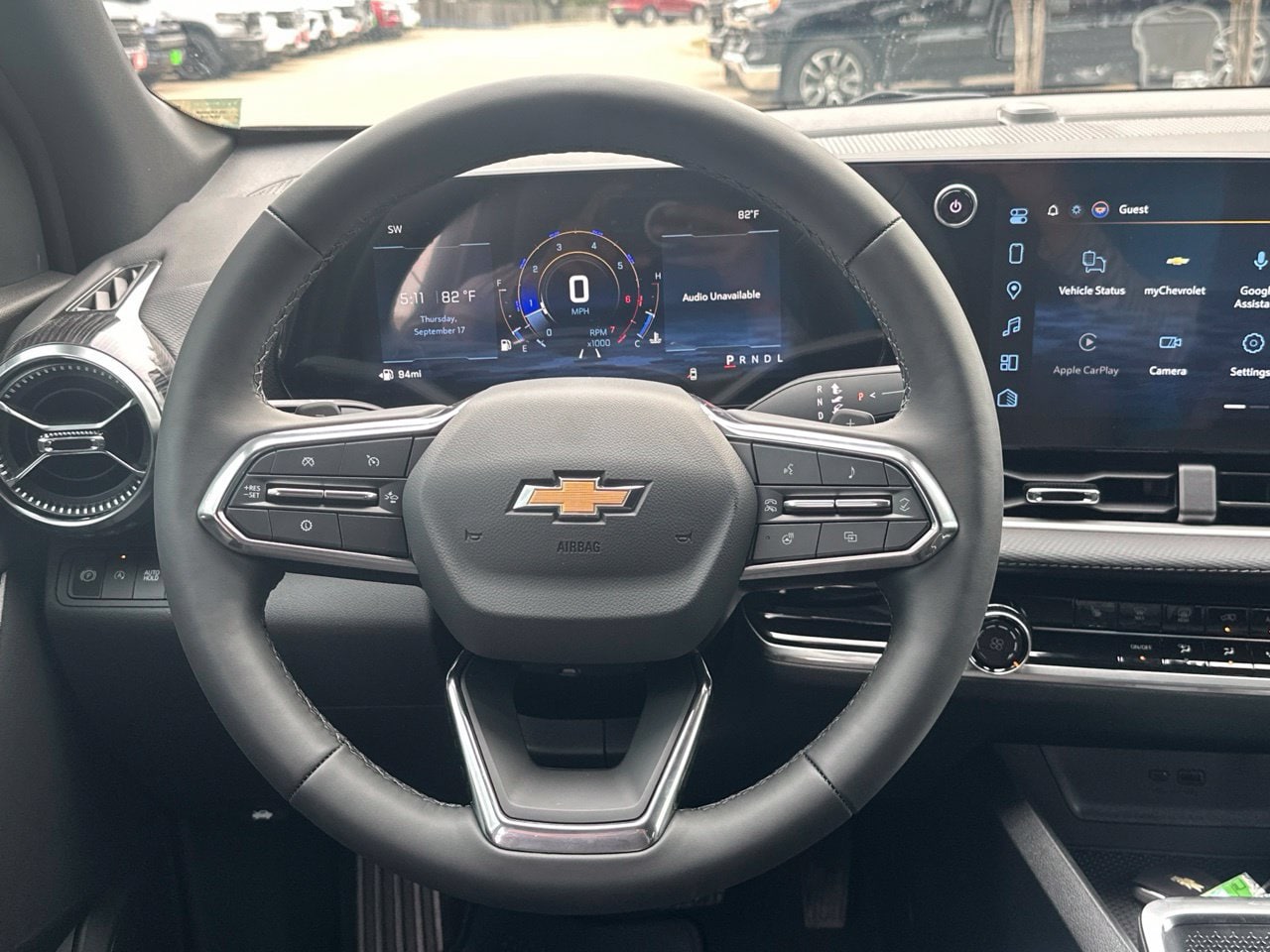 2027 Chevrolet Equinox LT - Photo 14