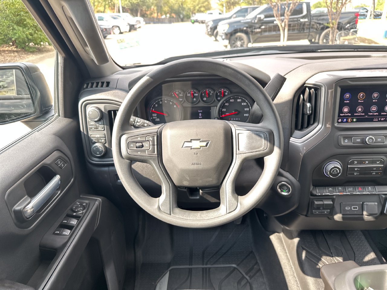 2026 Chevrolet Silverado 1500 Custom - Photo 13