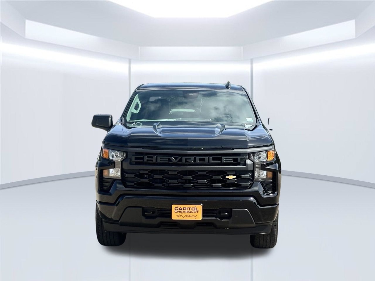 2026 Chevrolet Silverado 1500 Custom - Photo 11