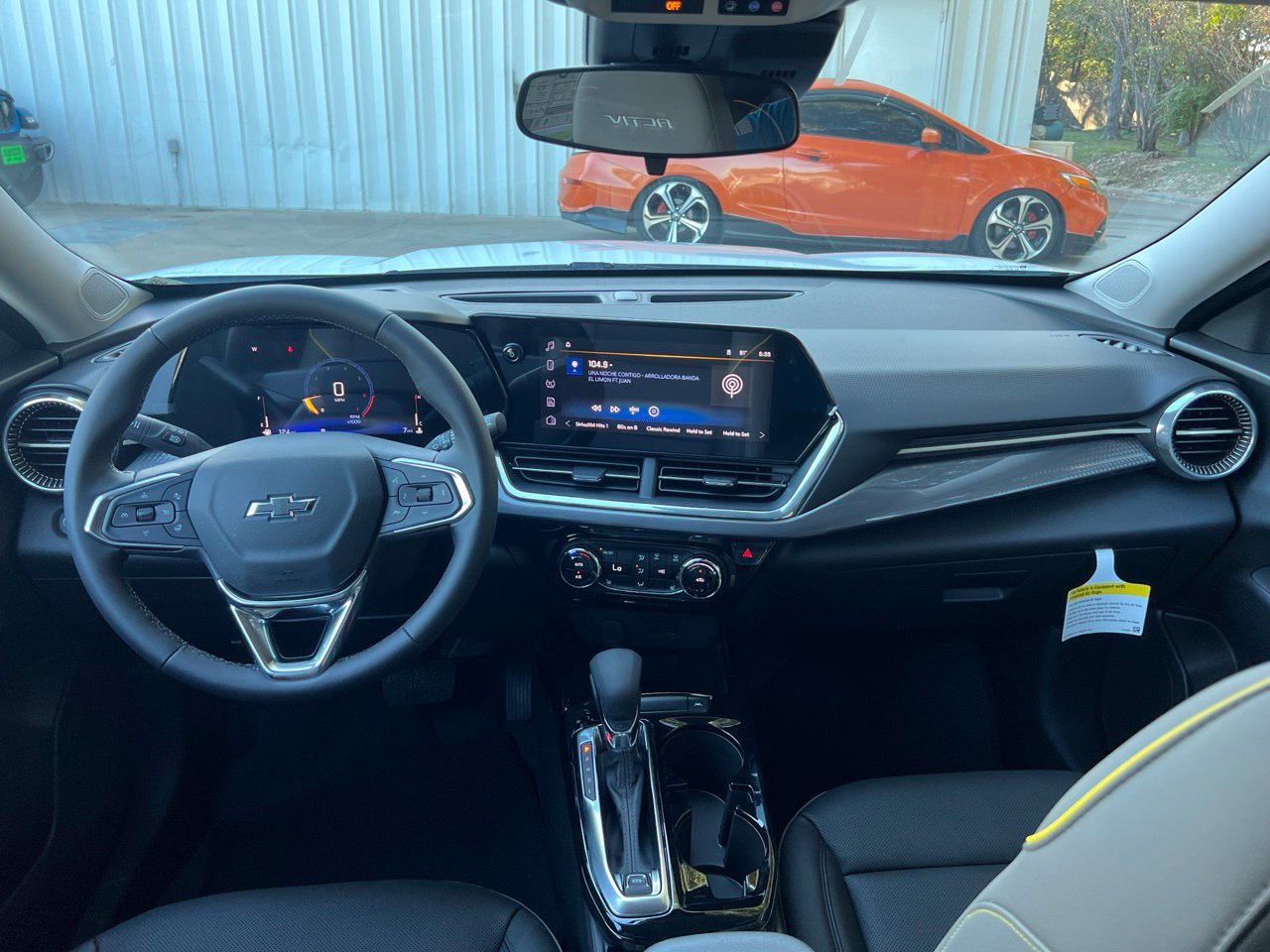2026 Chevrolet Trax Activ - Photo 13