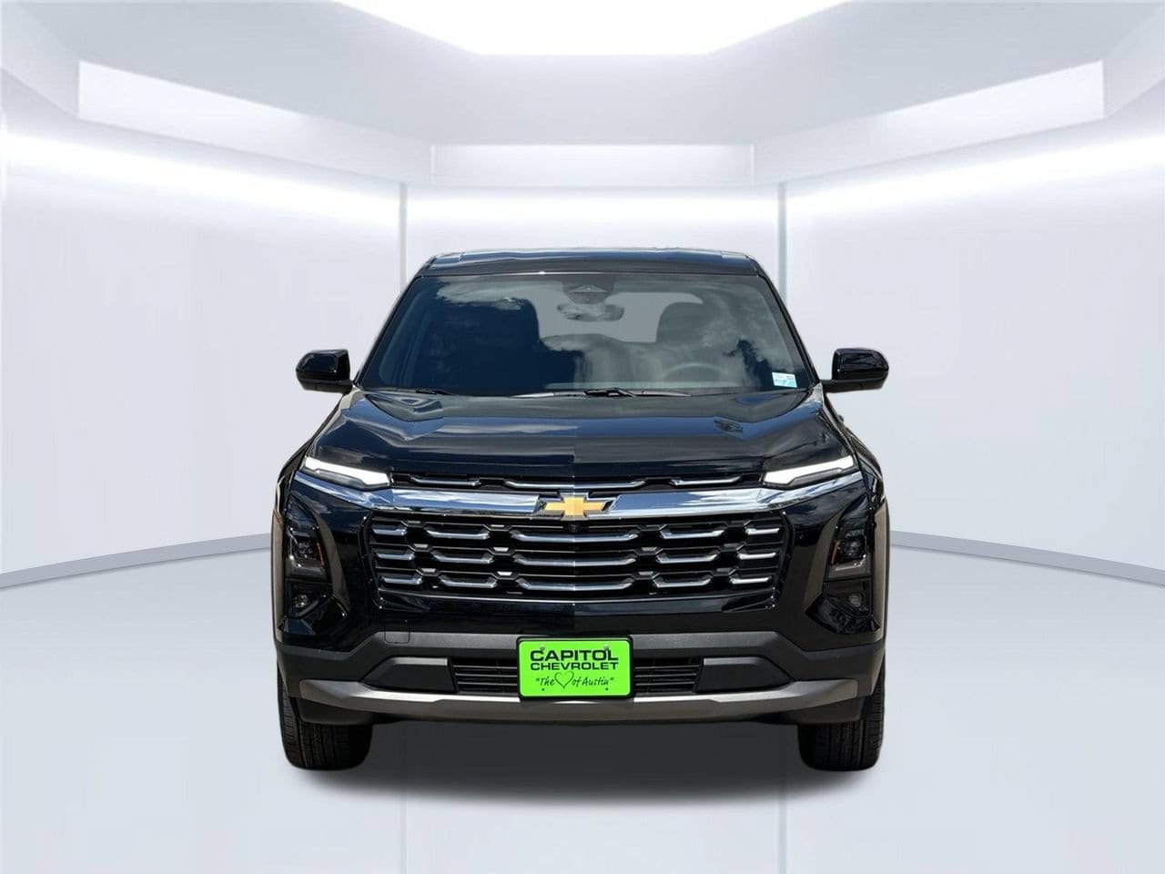 2027 Chevrolet Equinox LT, photo 9