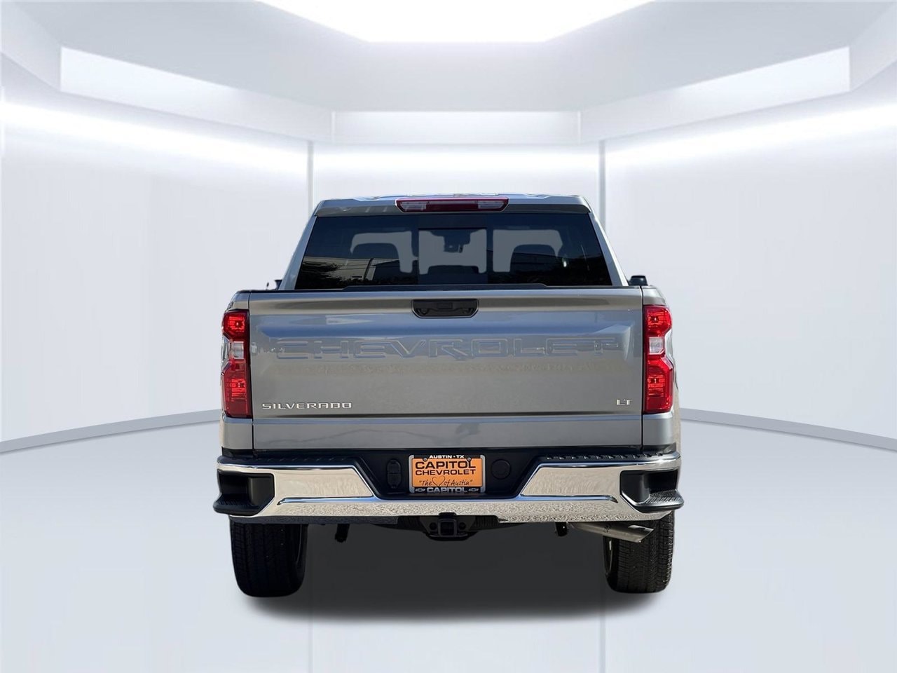 2026 Chevrolet Silverado 1500 LT - Photo 6