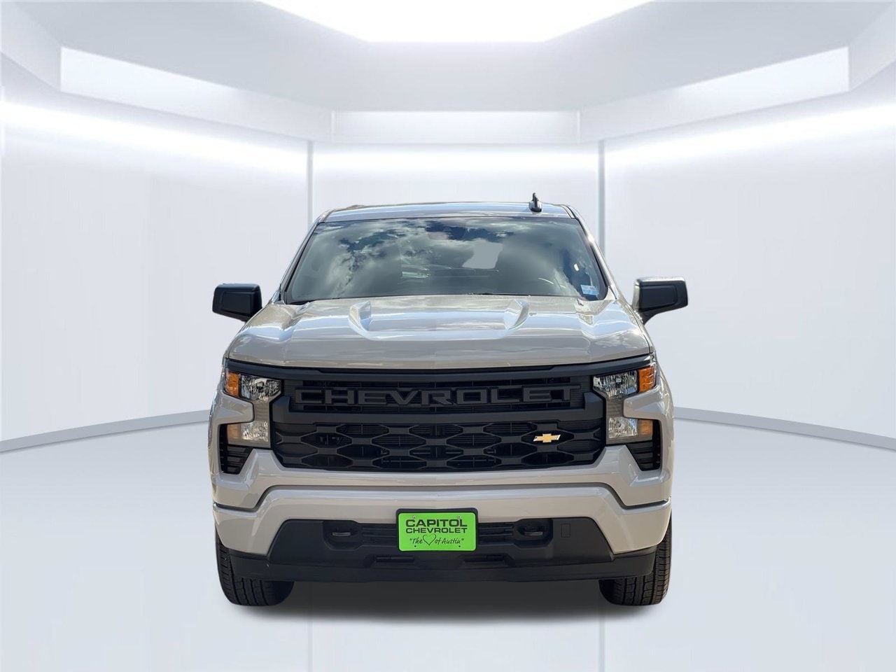 2026 Chevrolet Silverado 1500 Custom - Photo 9
