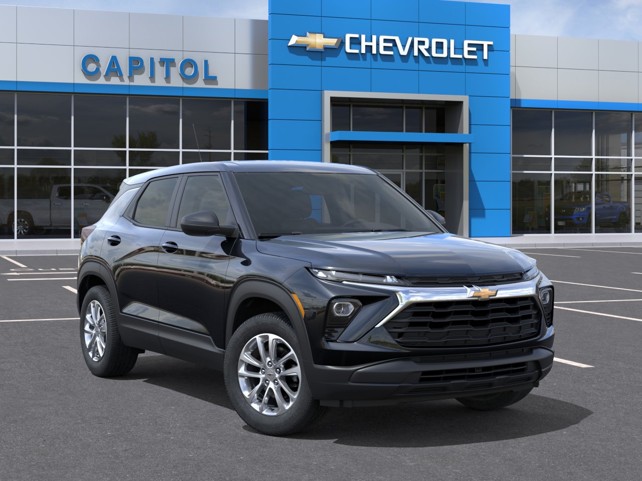 2026 Chevrolet Trailblazer LS - Photo 7