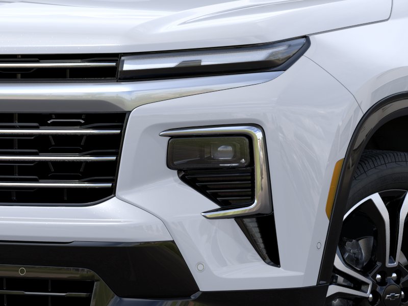 2027 Chevrolet Traverse FWD High Country SUV, photo 10
