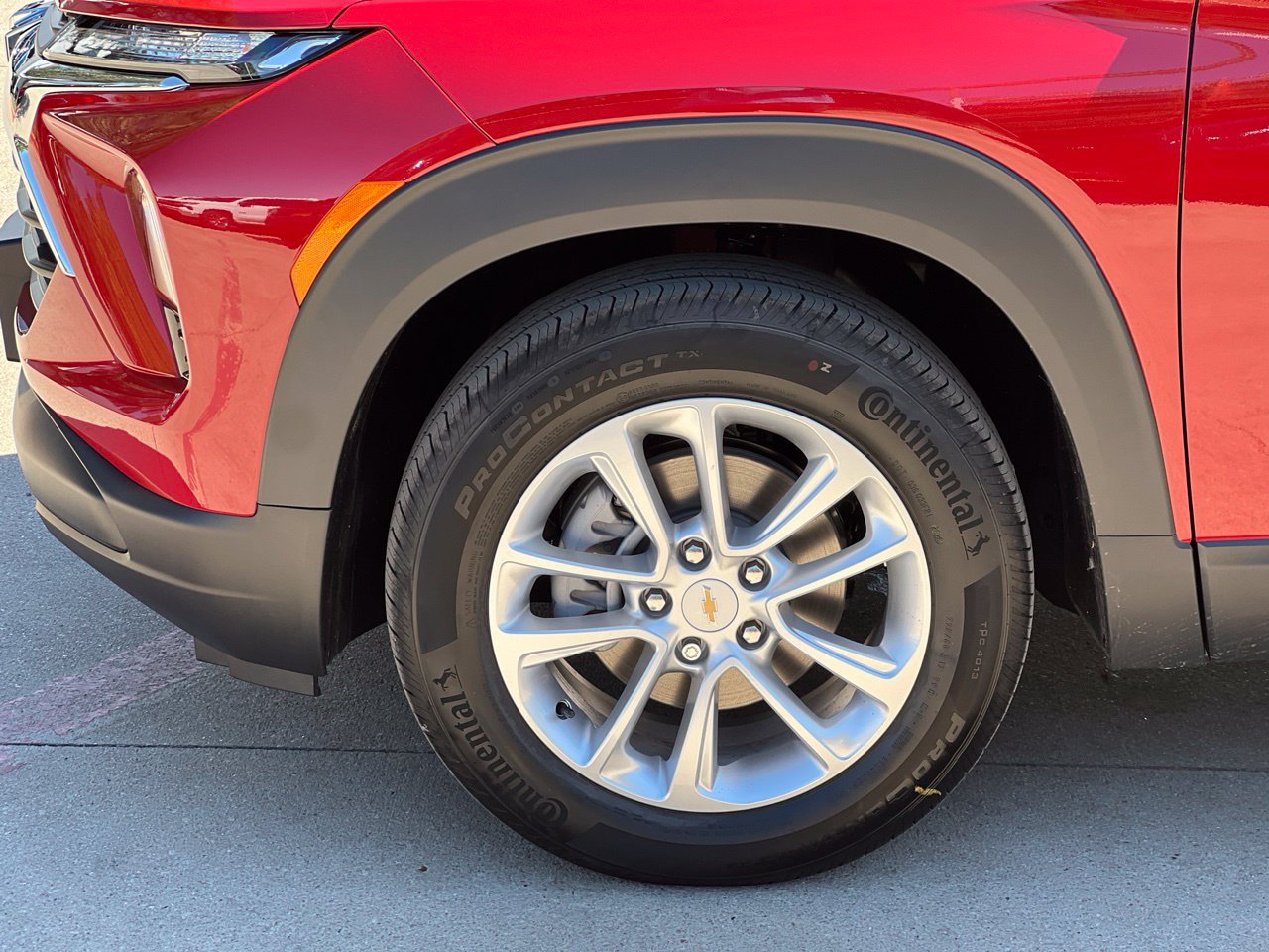 2026 Chevrolet Trailblazer LS - Photo 26
