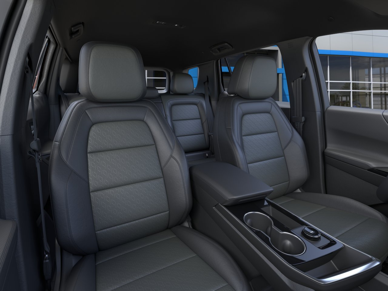New 2027 Autumn Harvest Metallic Chevrolet LT image 16