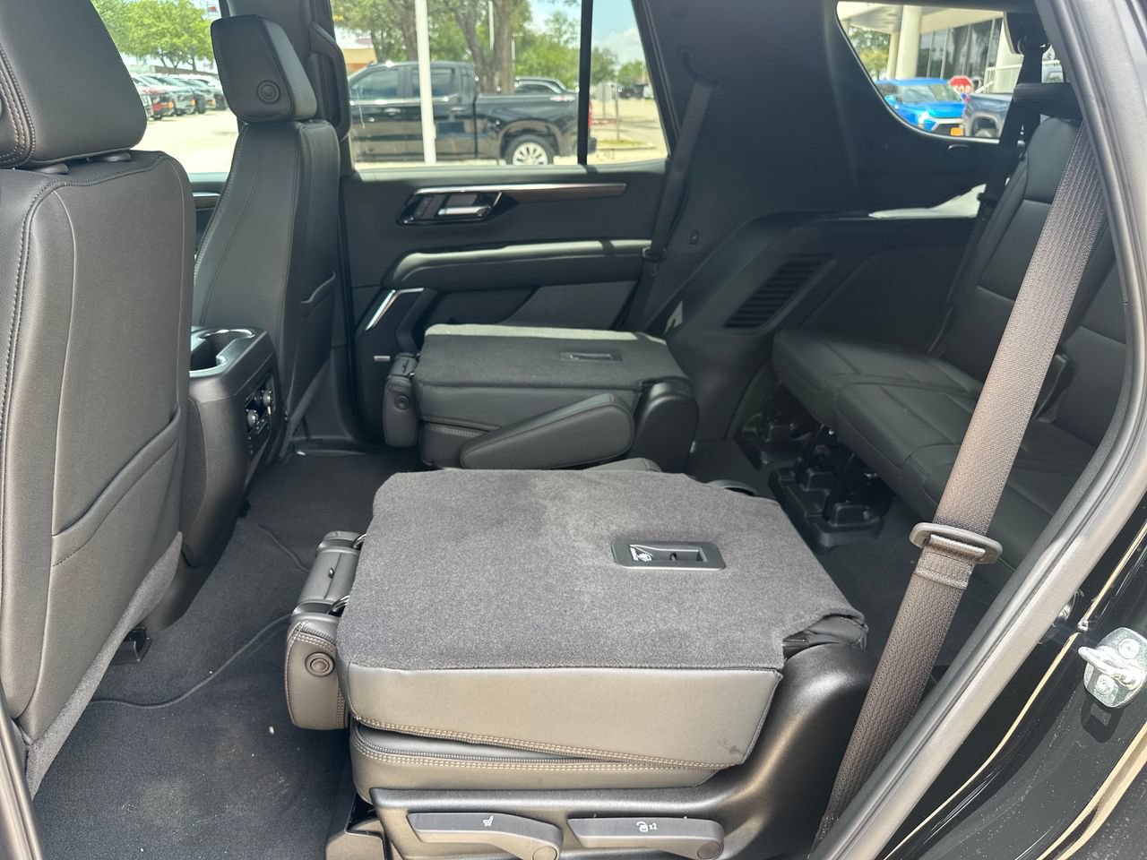 2026 Chevrolet Tahoe High Country, photo 27