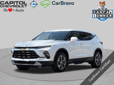 2025 Chevrolet Blazer 2LT SUV