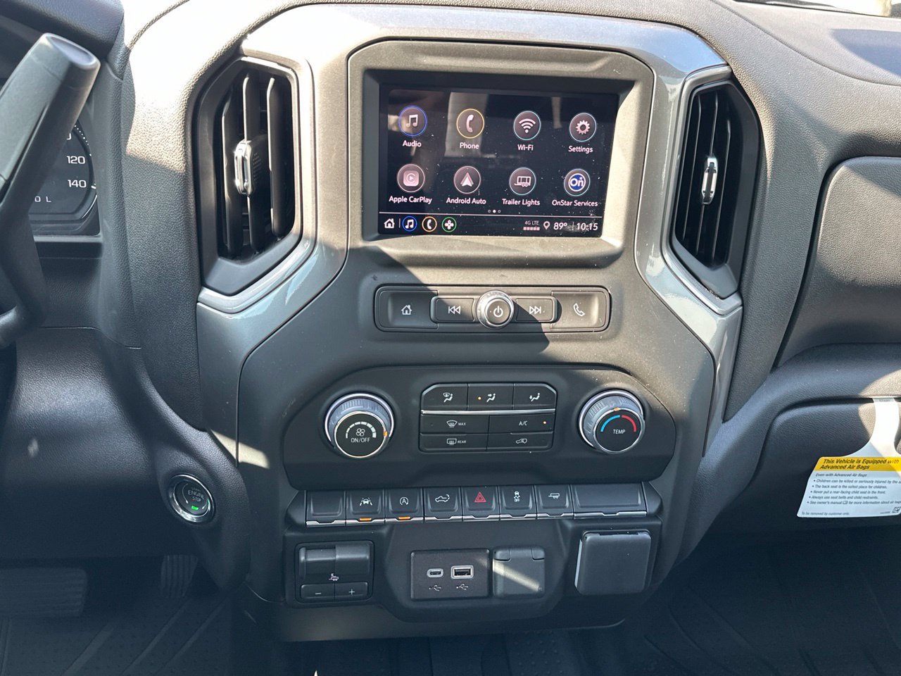 2026 Chevrolet Silverado 1500 Custom - Photo 18