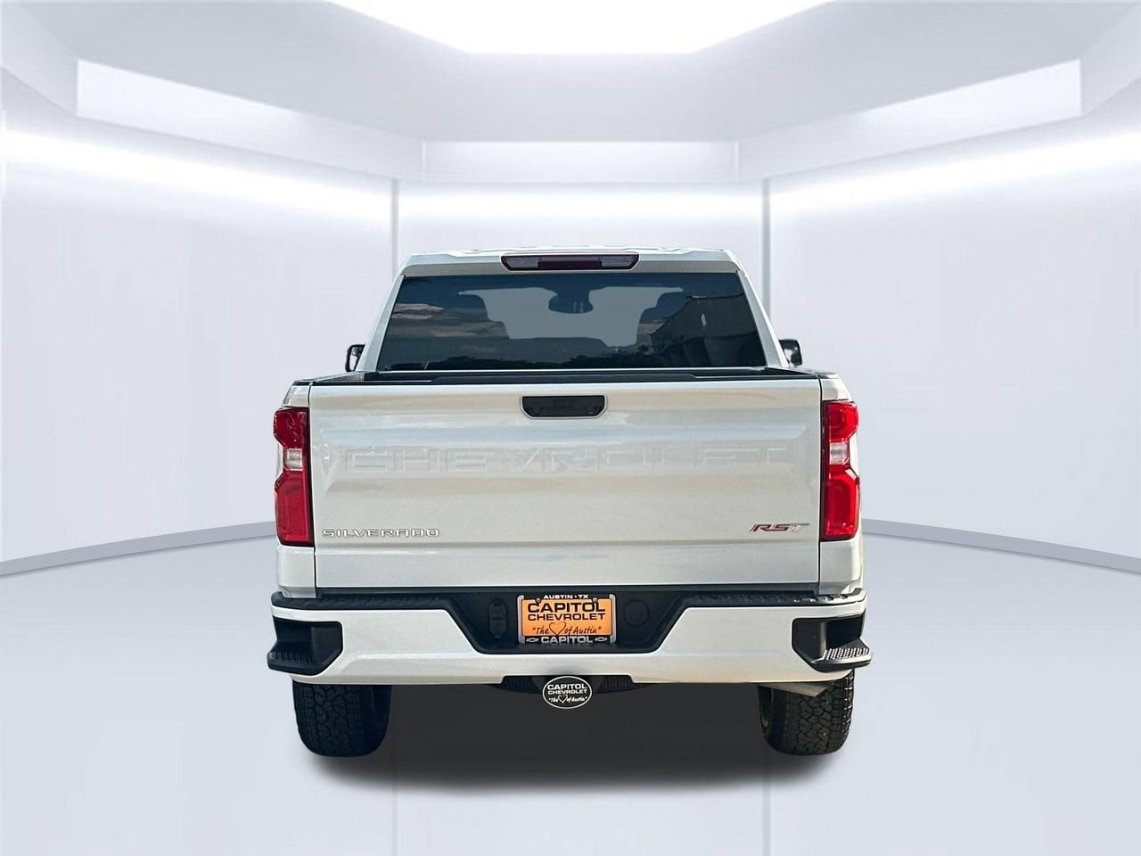 2026 Chevrolet Silverado 1500 RST Truck, photo 5