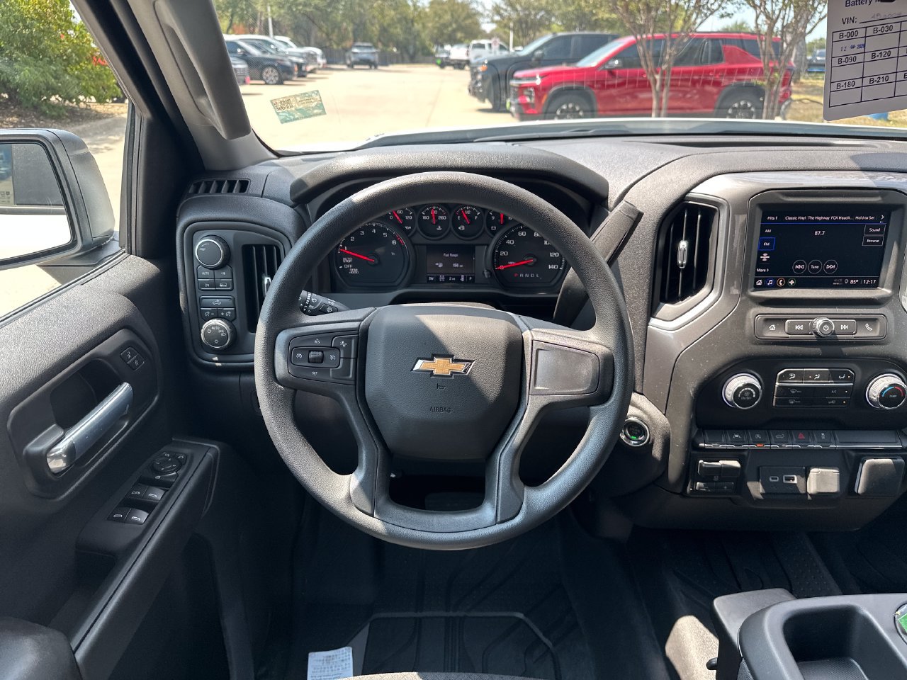 2026 Chevrolet Silverado 1500 Custom - Photo 19