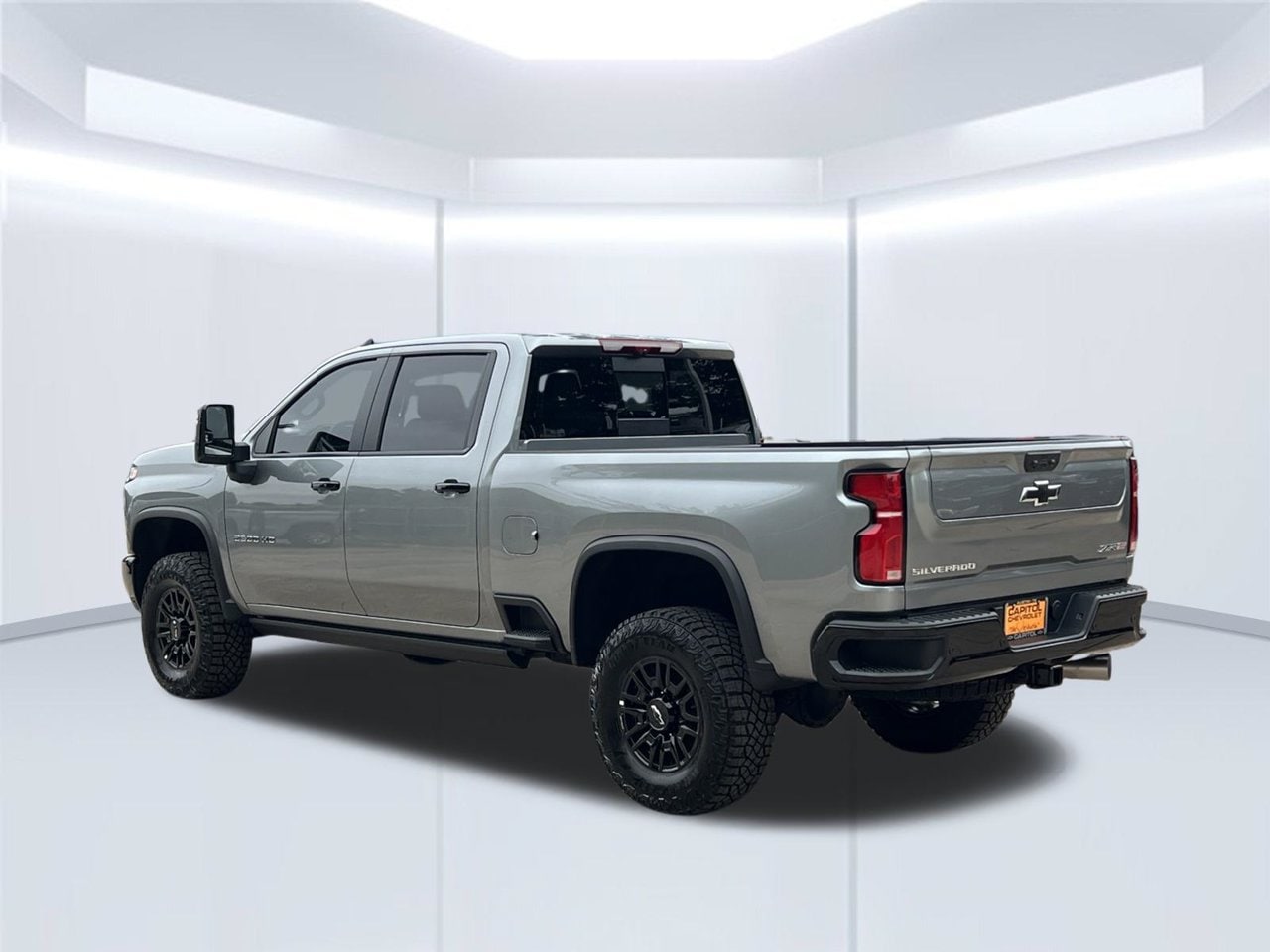 2026 Chevrolet Silverado 2500 HD ZR2 Truck, photo 4