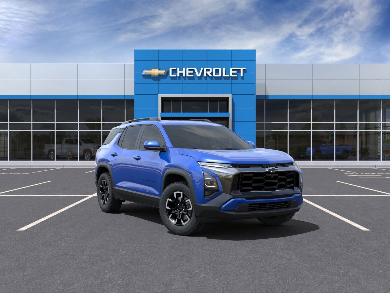 2026 Chevrolet Equinox