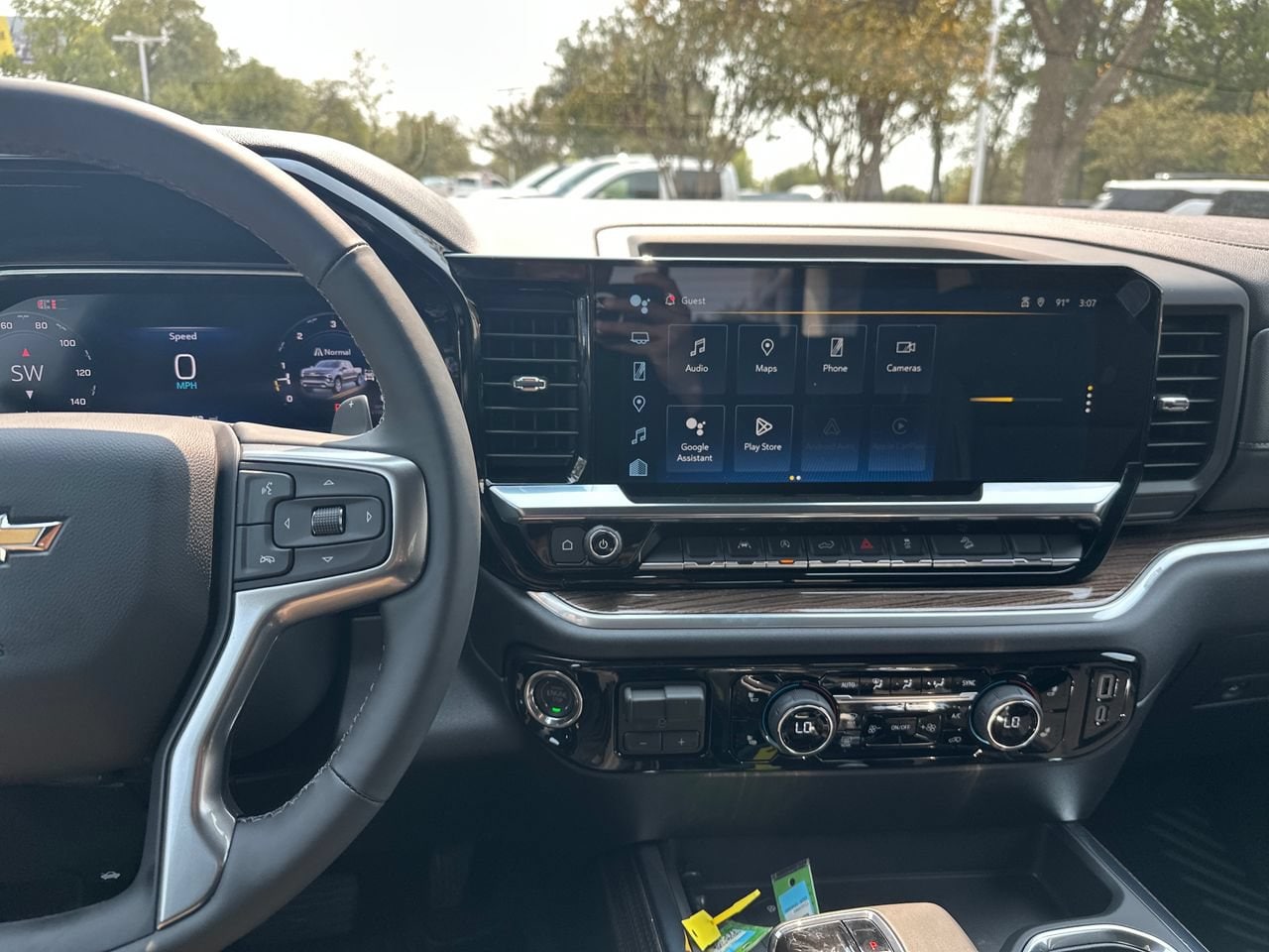 2026 Chevrolet Silverado 1500 LT, photo 11