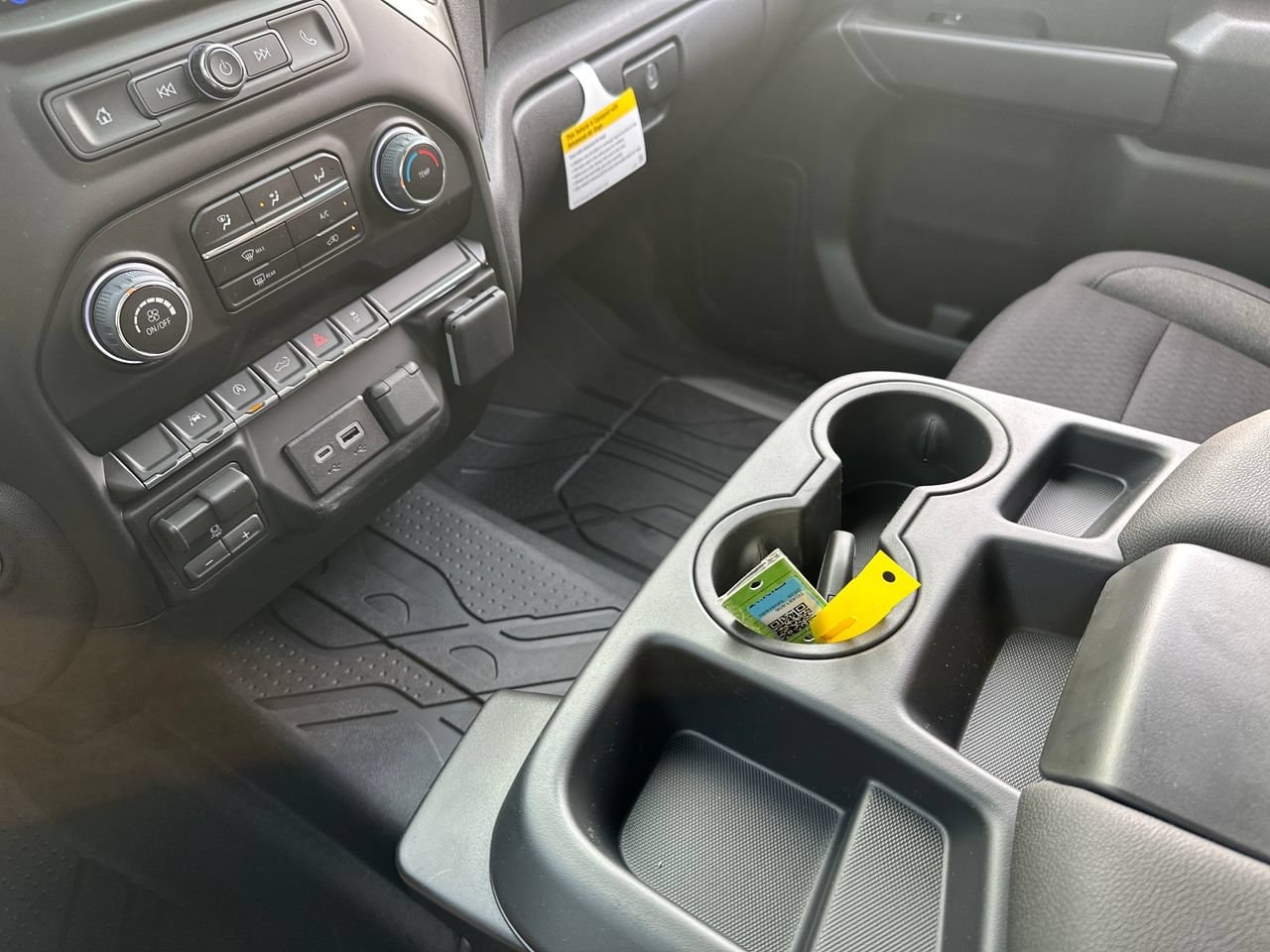 2026 Chevrolet Silverado 1500 Custom - Photo 15
