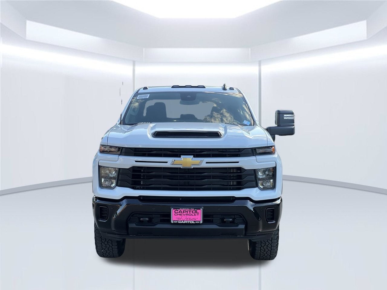 2026 Chevrolet Silverado 2500 HD Custom, photo 9