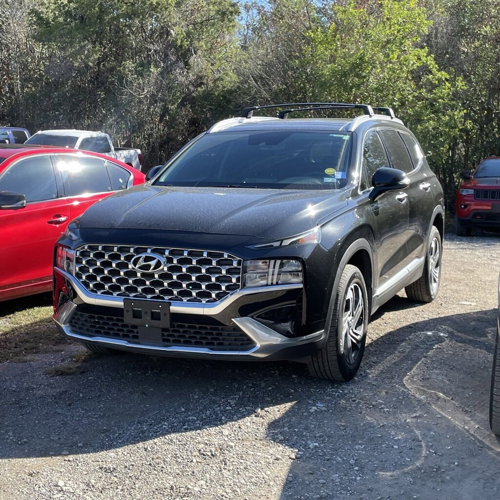 Used 2022 Hyundai Santa Fe SEL SUV