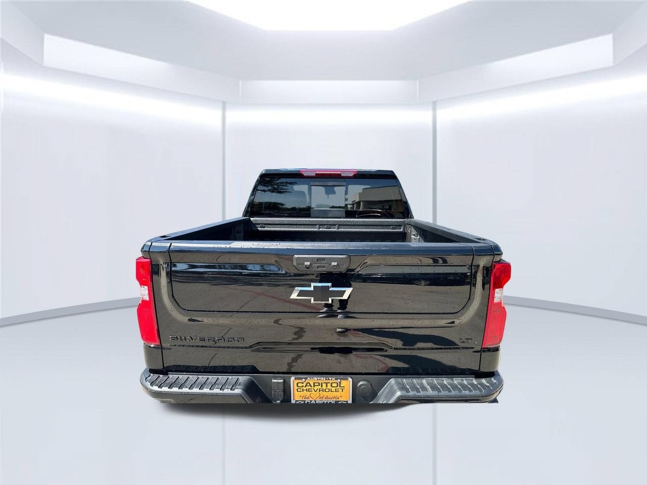 2026 Chevrolet Silverado 1500 LT Trail Boss, photo 24