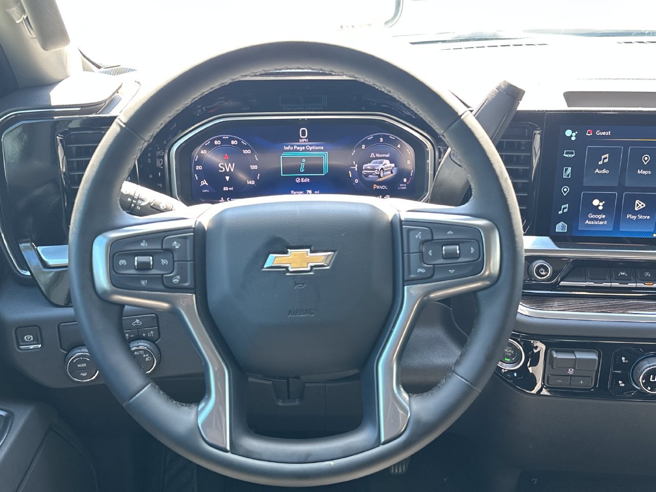 2026 Chevrolet Silverado 1500 LT - Photo 15