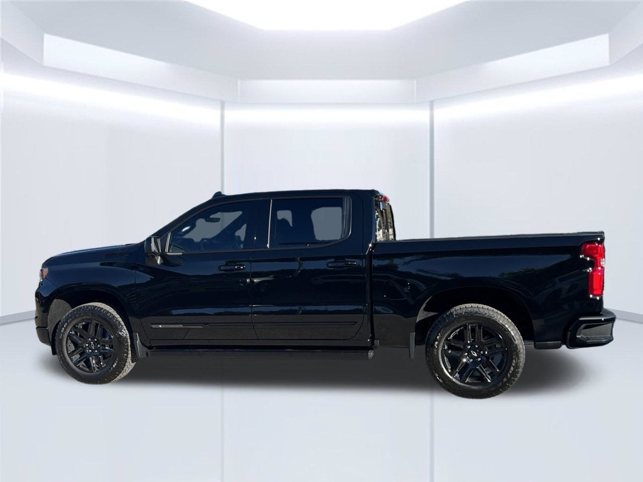 2026 Chevrolet Silverado 1500 High Country, photo 3