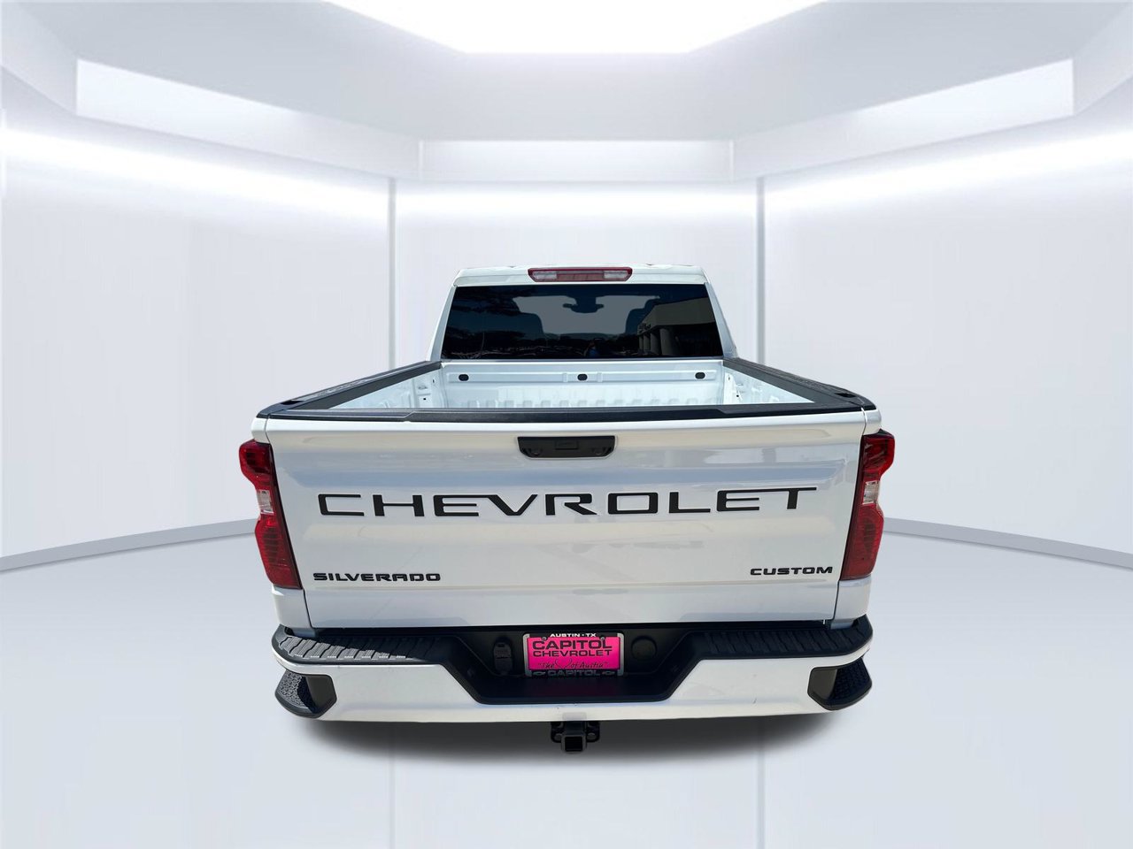 2026 Chevrolet Silverado 1500 Custom - Photo 25